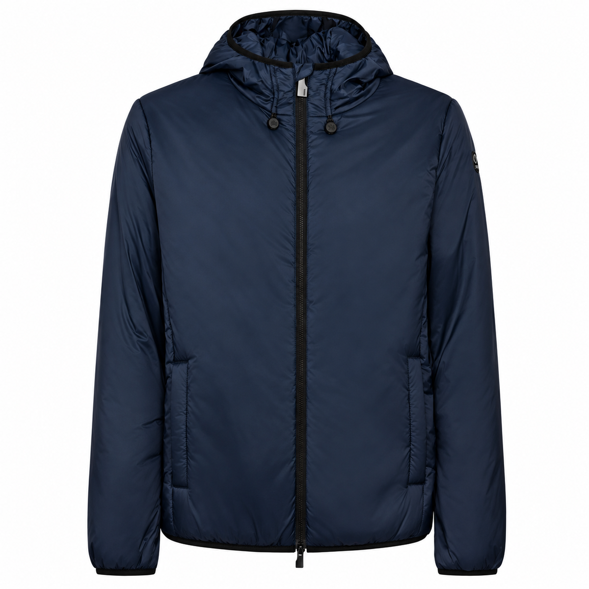 Suns Jacket Blue 100% Polyester Praga Double