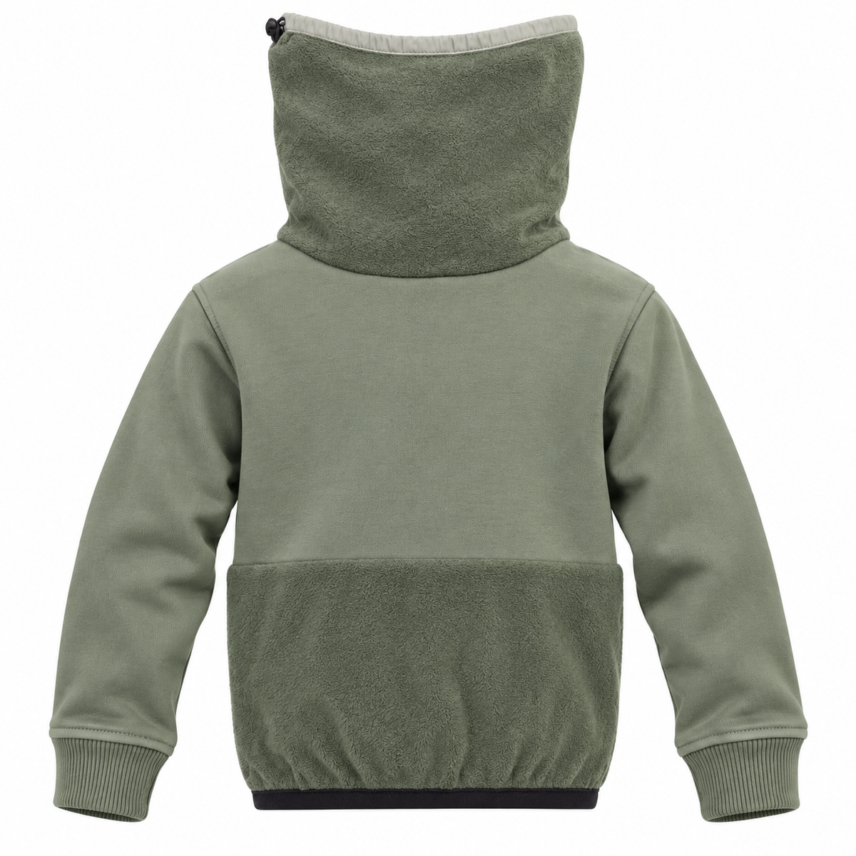 ai-riders Sweatshirt Green 100% Cotton