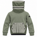 Sweatshirt Green 100% Cotton