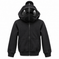 Sweatshirt Black 100% Cotton