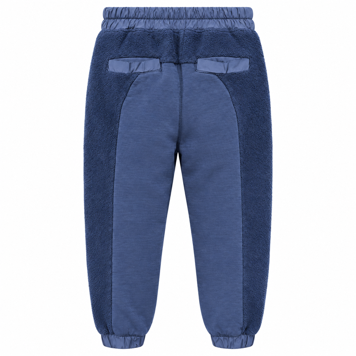 Ai-Riders Trousers Blue 100% Cotton