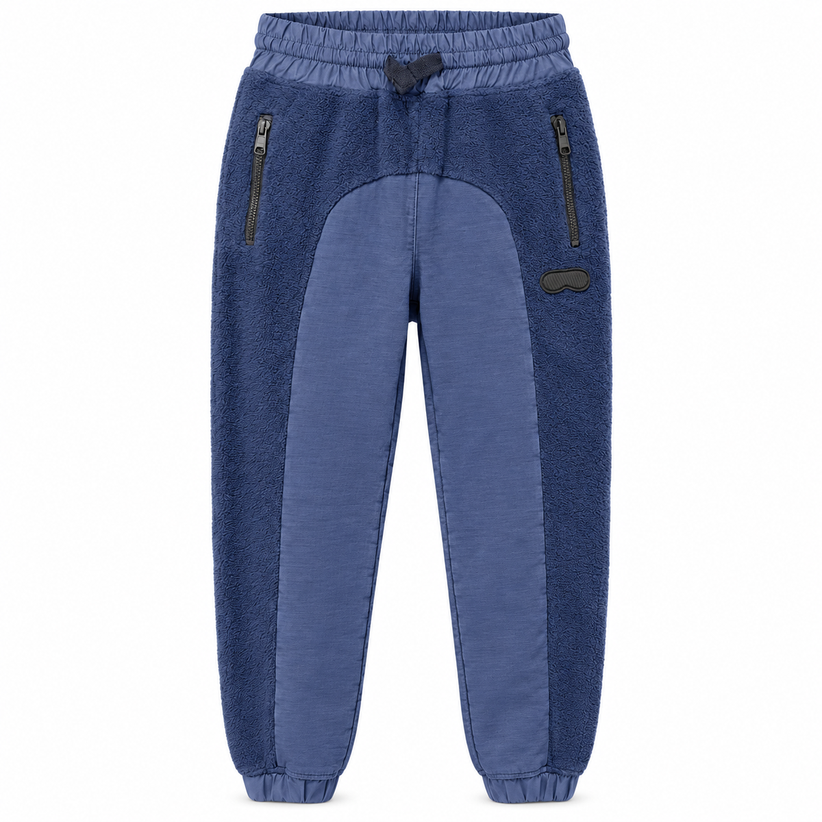 Ai-Riders Trousers Blue 100% Cotton