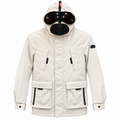 AI Riders Jacket Grey 67% Polyester 33% Polyurethane Moon