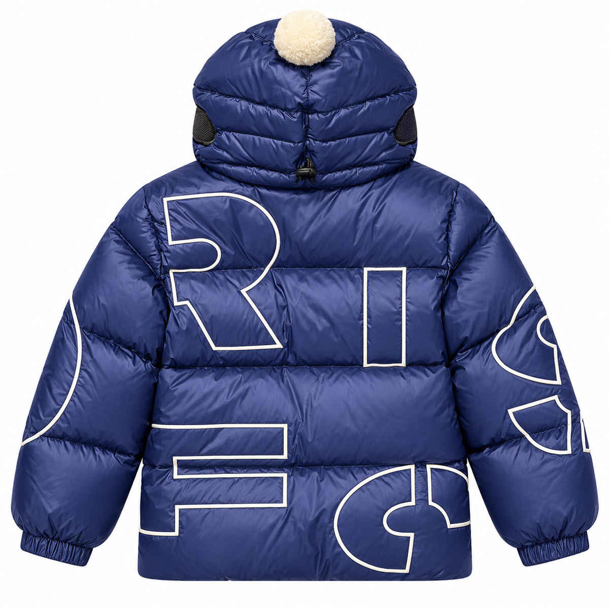 Ai-riders Jacket Blue 100% Nylon