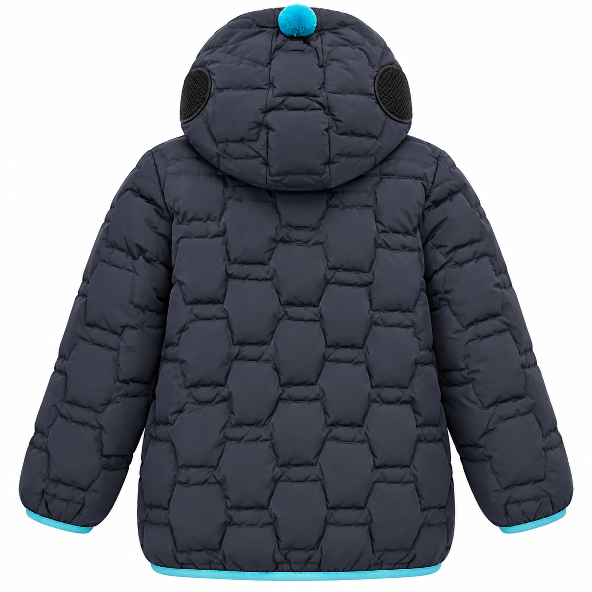 Ai-riders Jacket Blue 100% Nylon