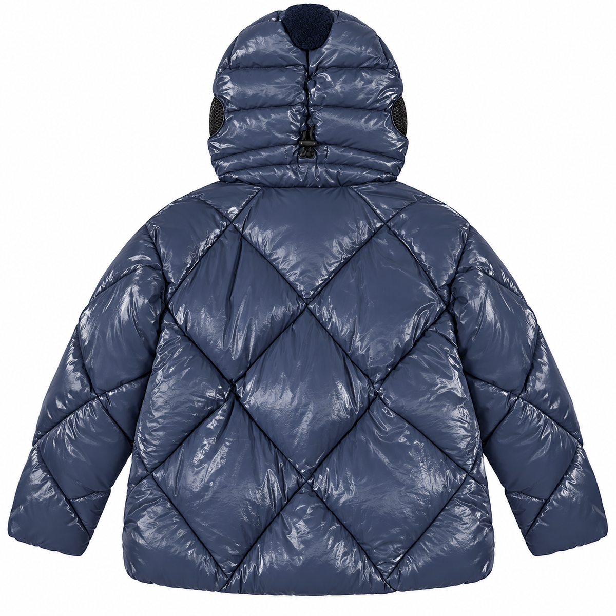 Ai-riders Jacket Blue 100% Nylon