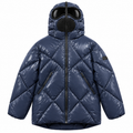 Jacket Blue 100% Nylon