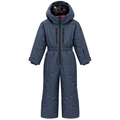 Ski Suit Blue 100% Polyester
