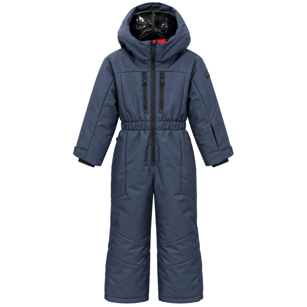 Ai-riders Ski Suit Blue 100% Polyester