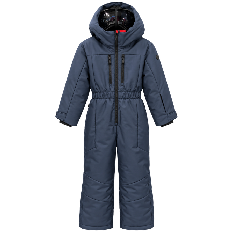 Ai-riders Ski Suit Blue 100% Polyester