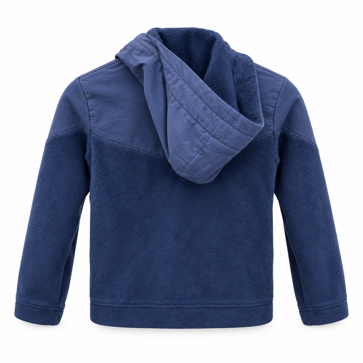Ai-riders Sweatshirt Blue Cotton Blend