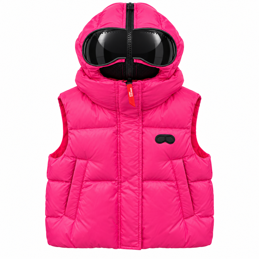 ai riders - gilet trapuntato