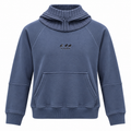 Sweatshirt Blue 100% Cotton