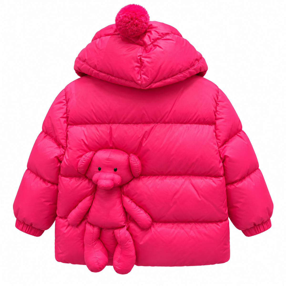 Ai-riders Jacket Pink 100% Nylon