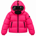 Jacket Pink 100% Nylon