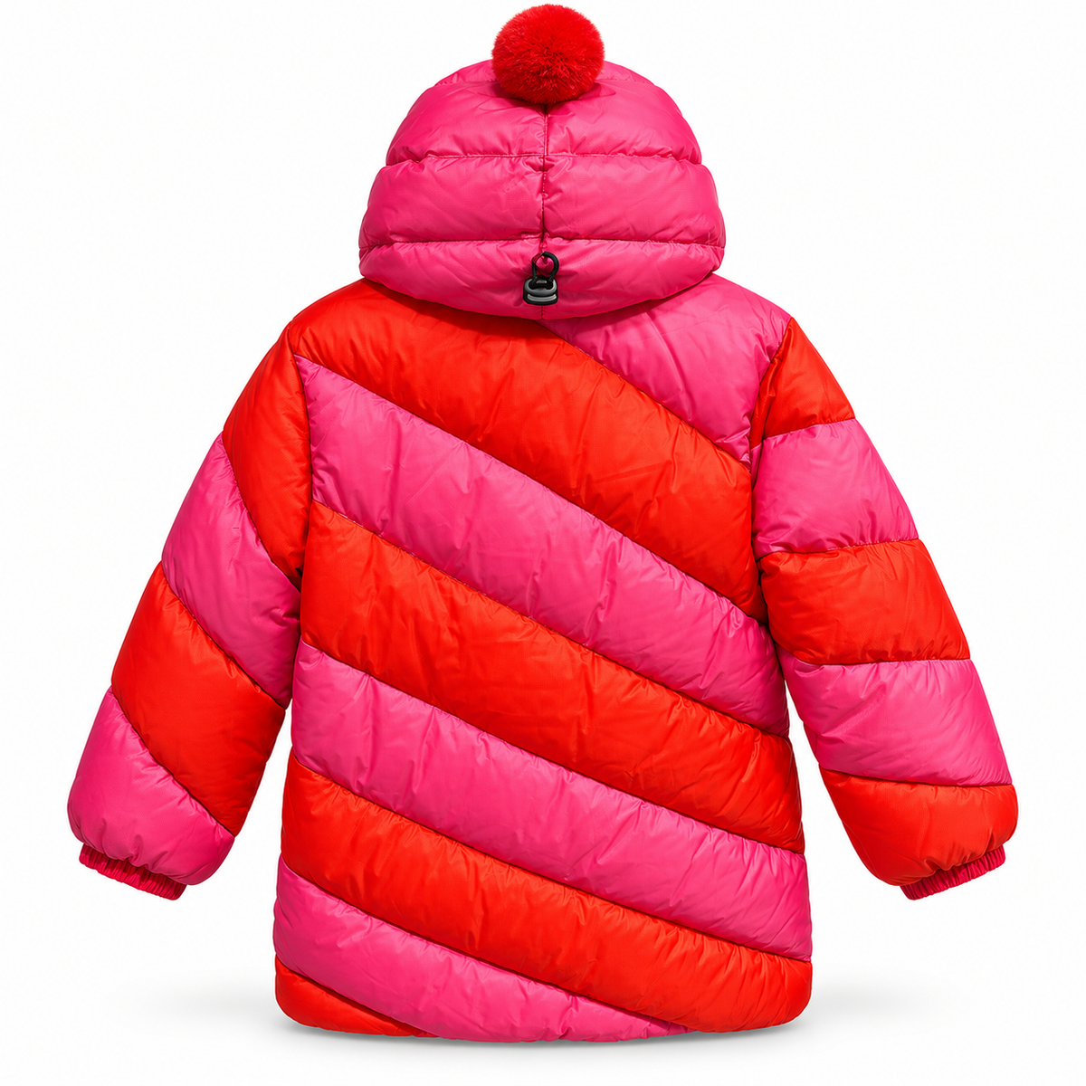 Ai-riders Jacket Pink 100% Nylon