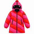 Jacket Pink 100% Nylon