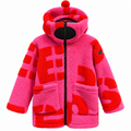 Jacket Pink 100% Polyester