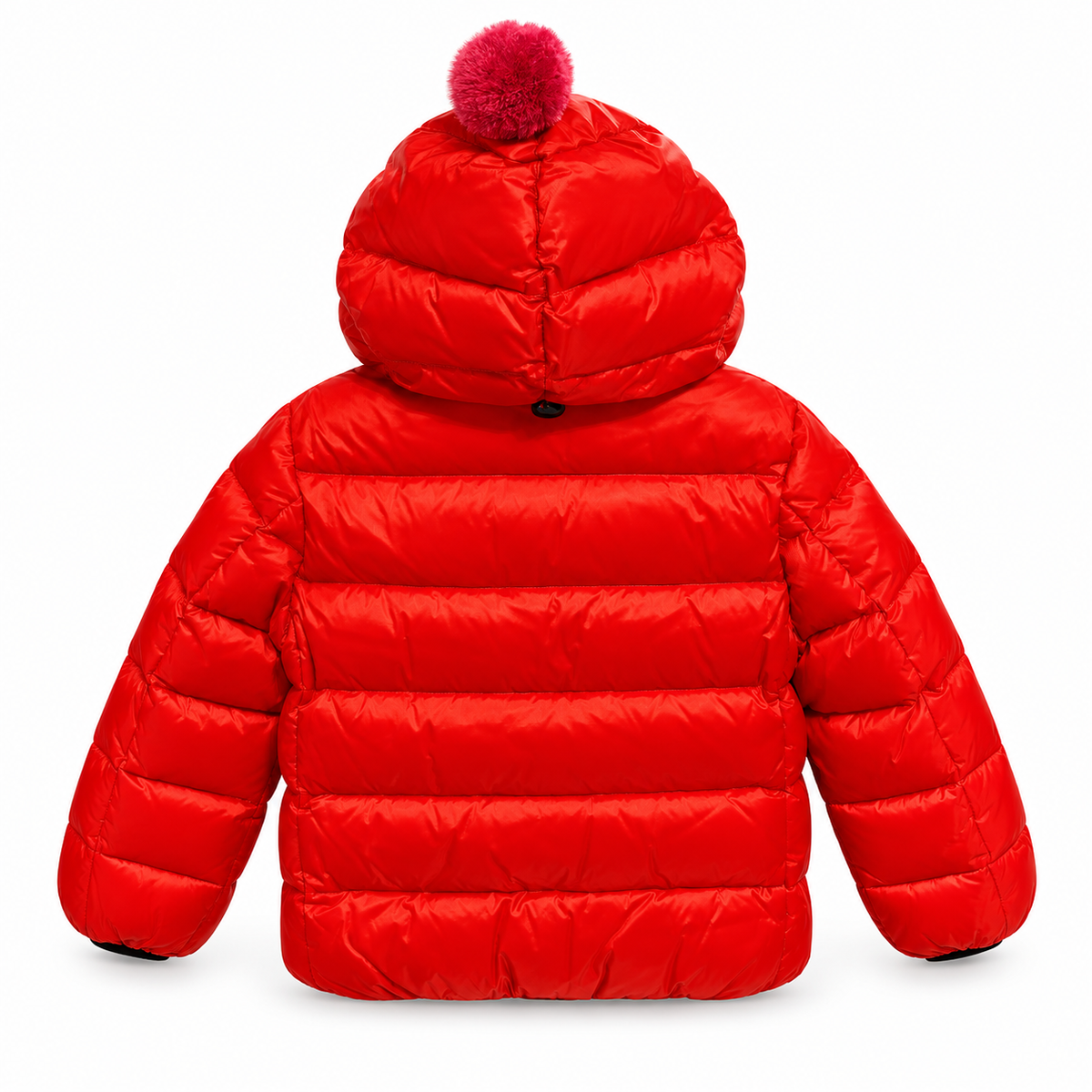 Ai-riders Jacket Red 100% Nylon