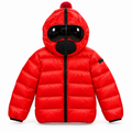 Jacket Red 100% Nylon