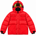 Jacket Red 100% Nylon