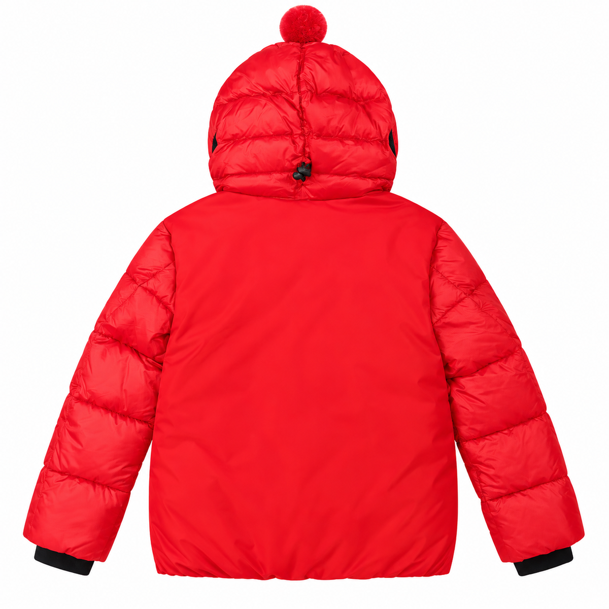 Ai-riders Jacket Red 100% Nylon
