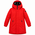 Parka Red 100% Polyester