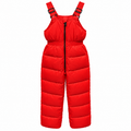 Overalls Red 100% Nylon