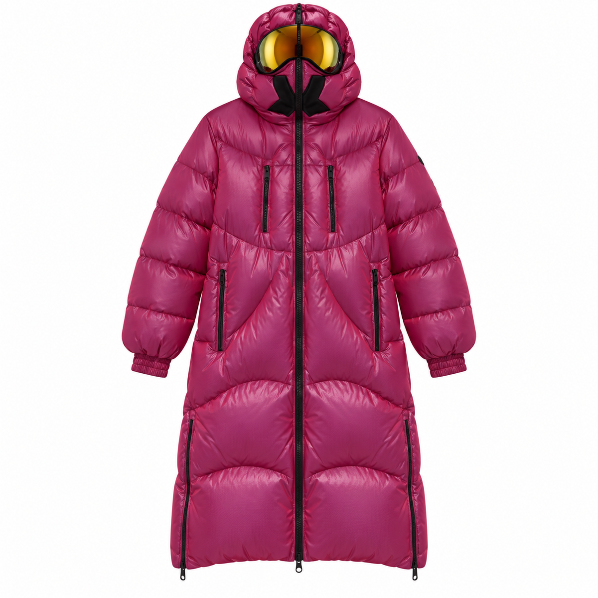 Ai-riders Jacket Purple 100% Nylon