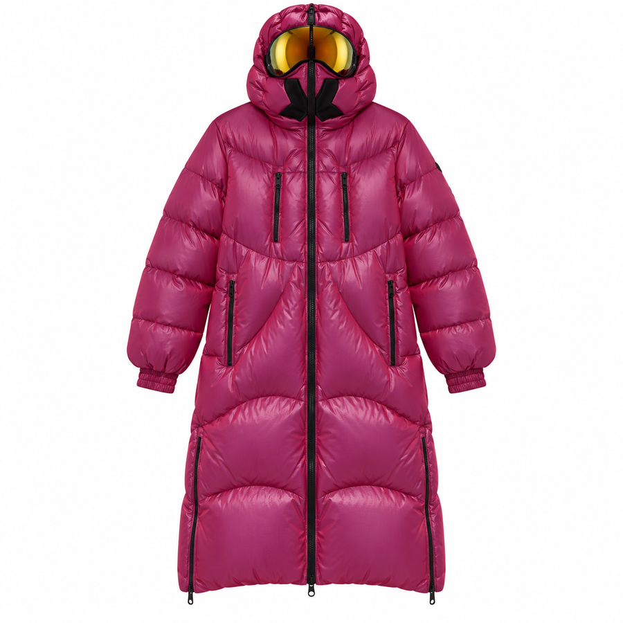Ai-riders Jacket Purple 100% Nylon