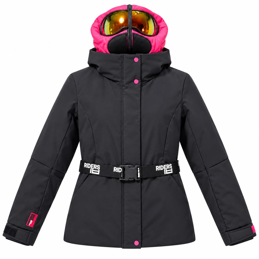 Ai-riders Jacket Blue 100% Nylon