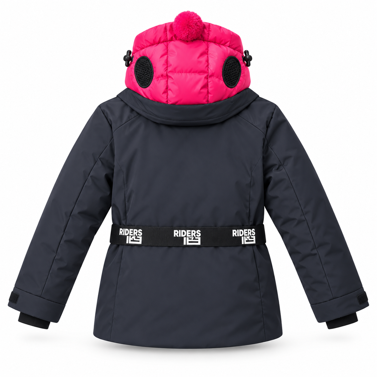 Ai-riders Jacket Blue 100% Nylon