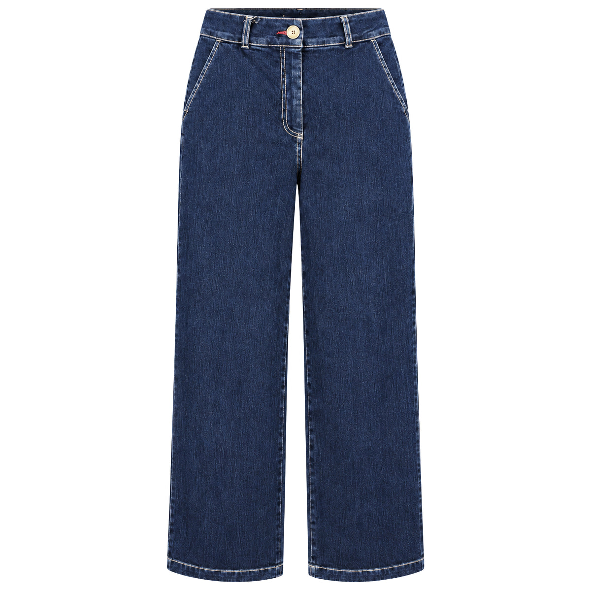 east drive - jeans a gamba larga