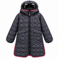 Parka Blue 100% Polyamide