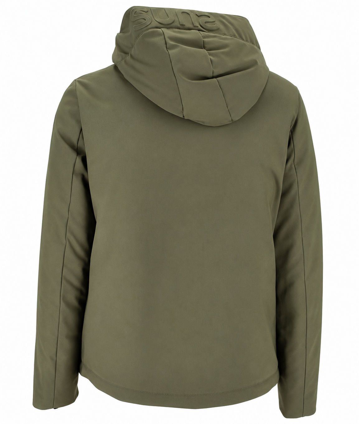 Suns Jacket Green 100% Polyester Matt Shell