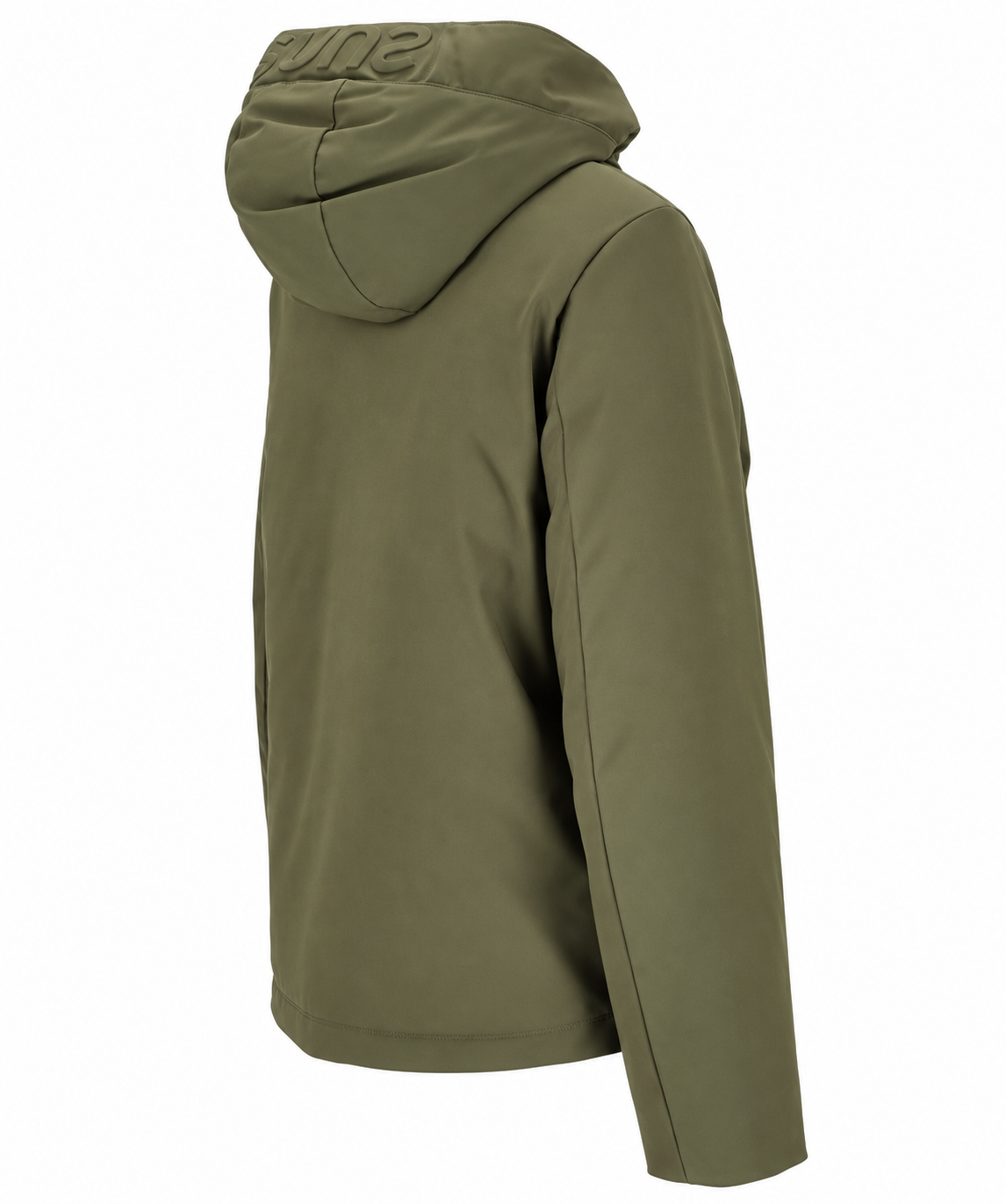 Suns Jacket Green 100% Polyester Matt Shell
