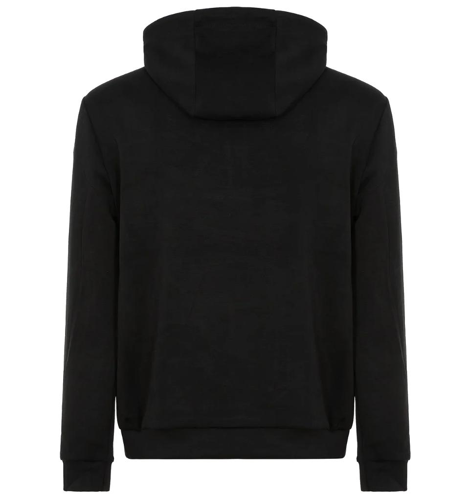 Suns – black sweatshirt – visible product details shown from this view