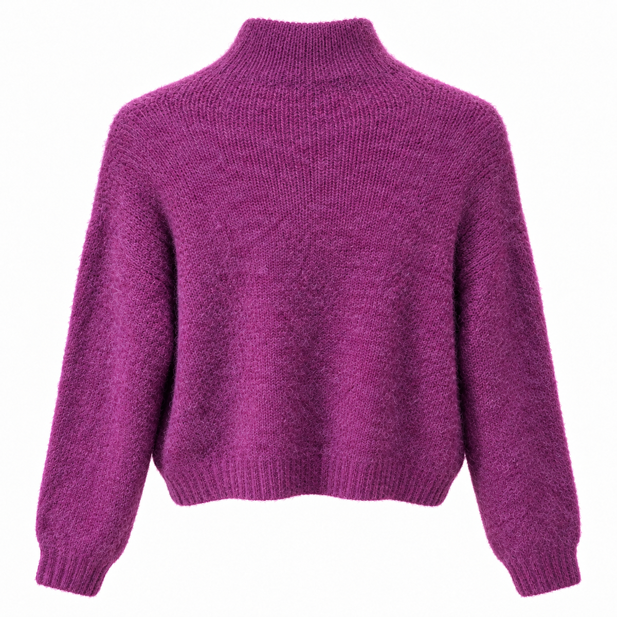 Ai-riders Jumper Purple 45% Acrylic, 15% Alpaca