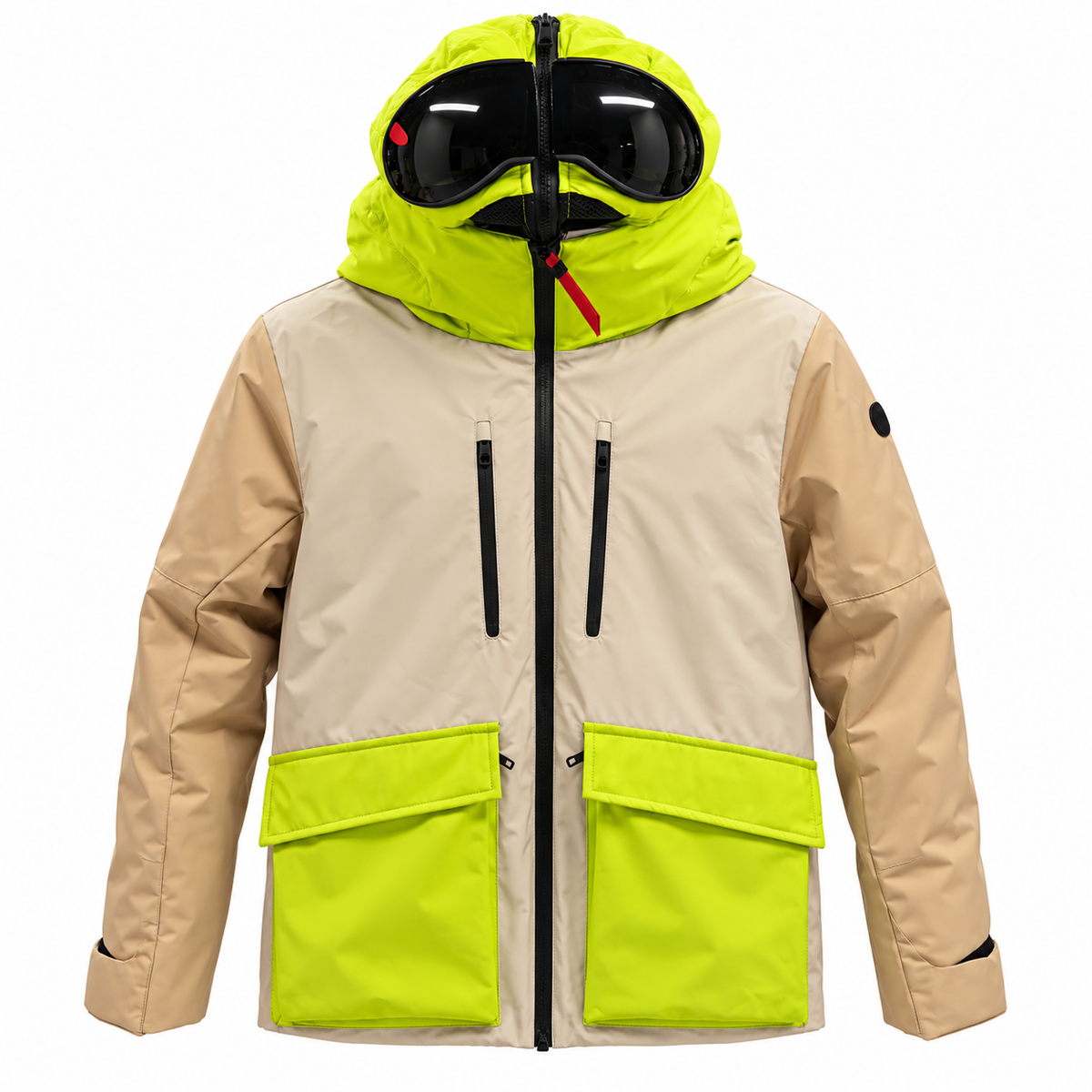ai-riders - giacca multicolor
