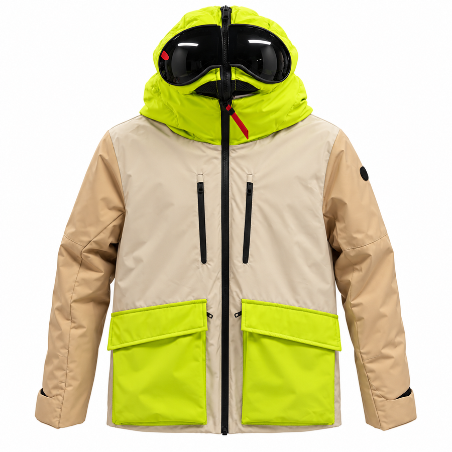 ai-riders - giacca multicolor