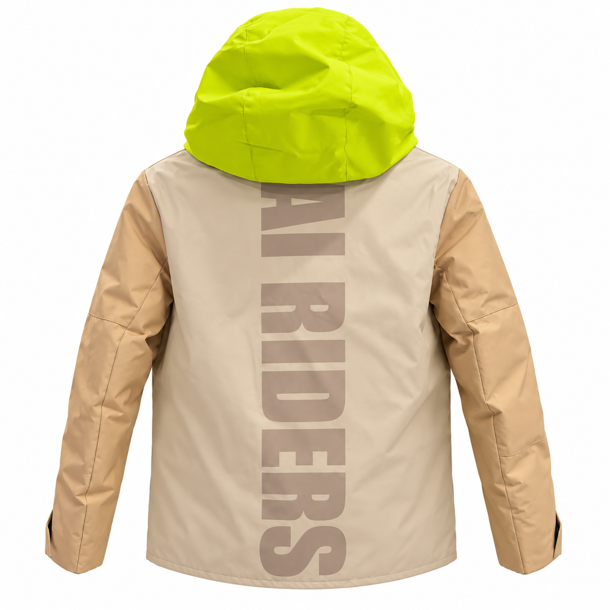 ai-riders - giacca multicolor