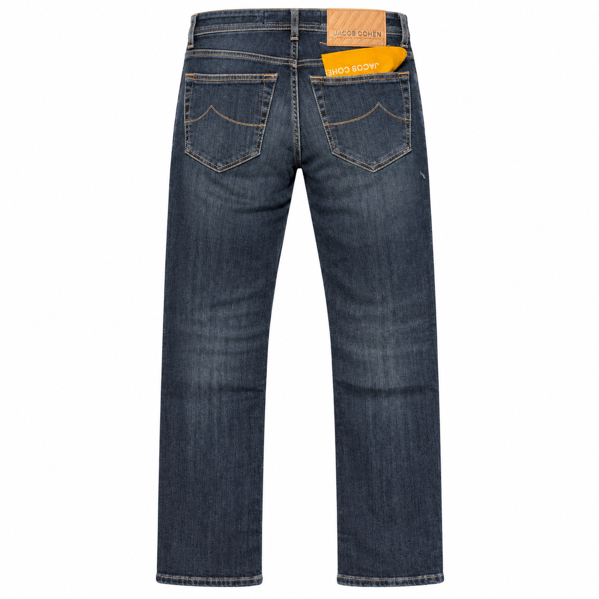 Jacob Cohen Jeans Blue 65% Polyester 35% Cotton Bard