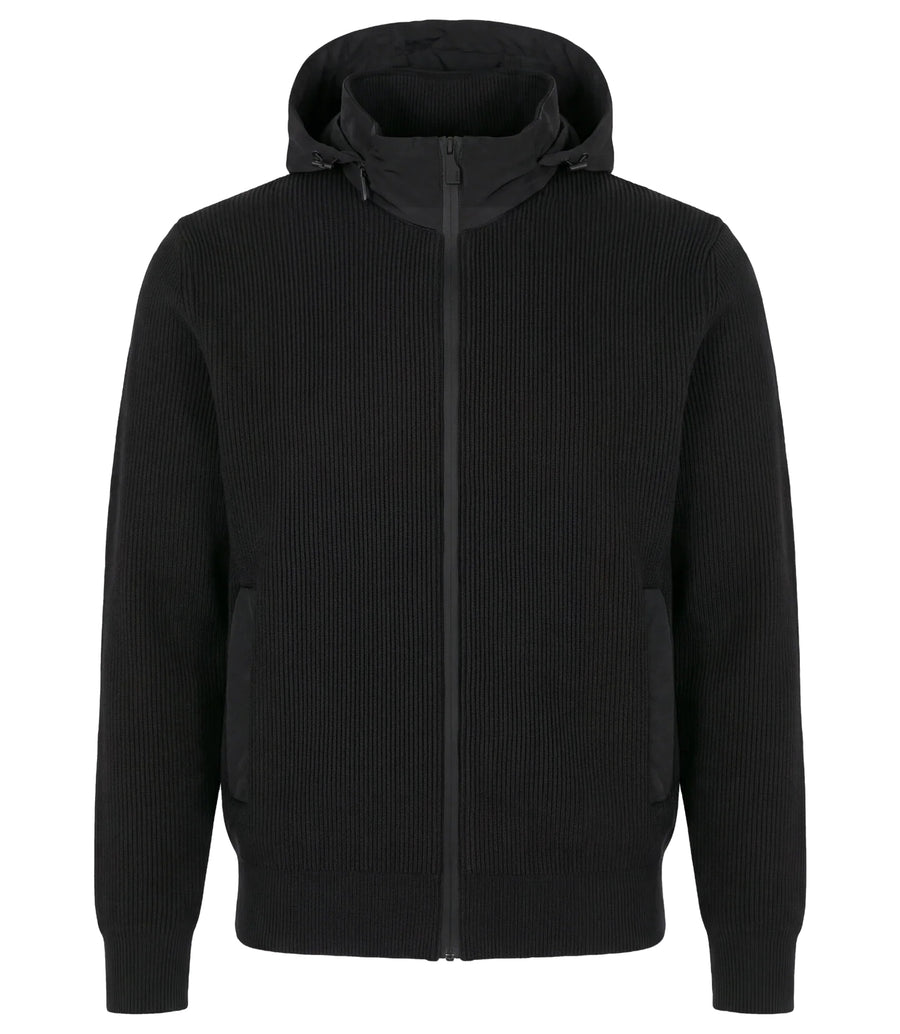Suns Giorgio Sweatshirt with Detachable Hood