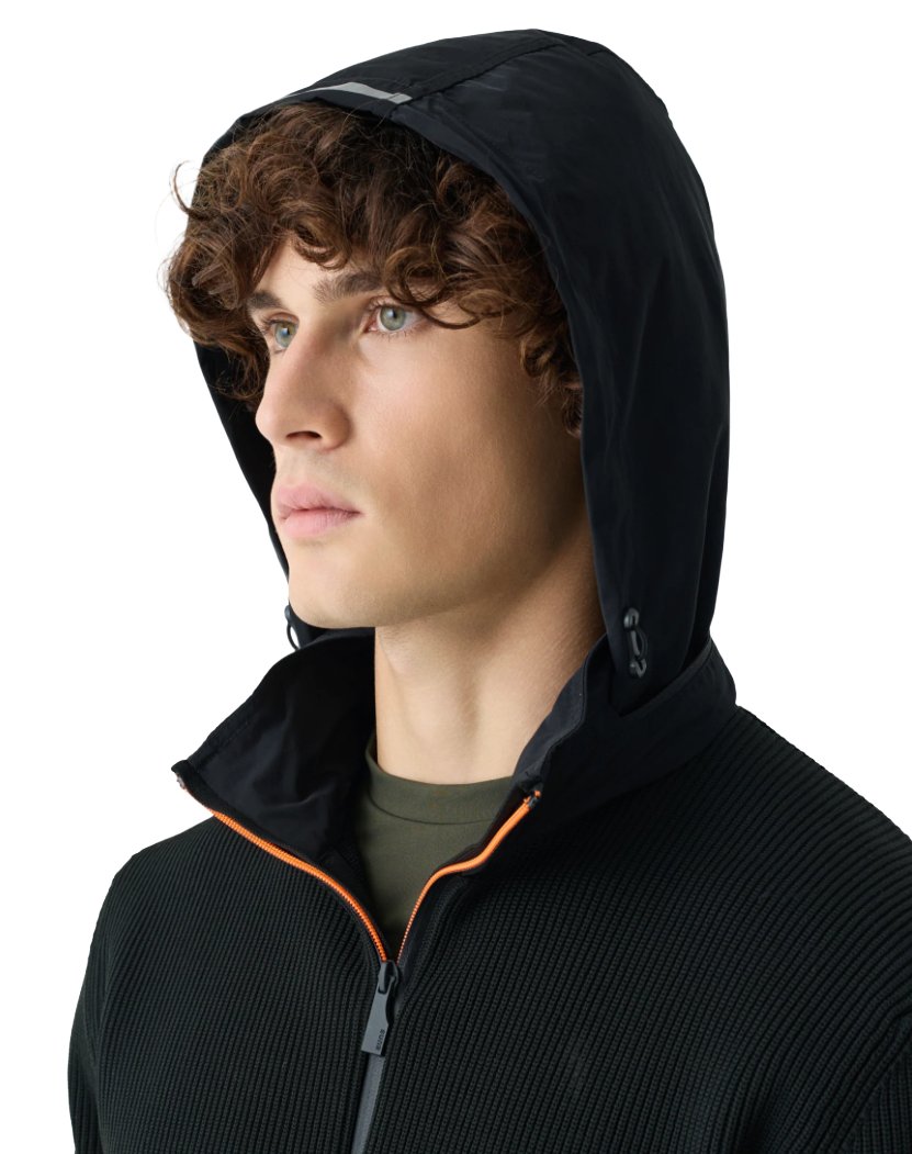 Suns Giorgio Sweatshirt with Detachable Hood
