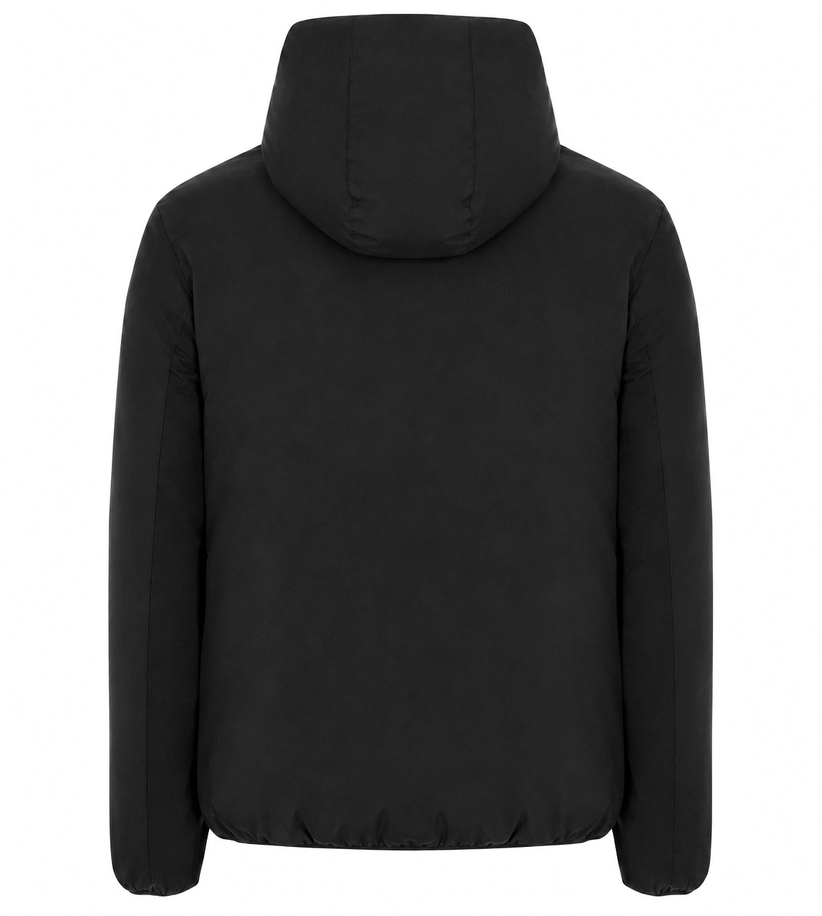 Suns Jacket Black 95% Polyester 5% Elastane Flaminio