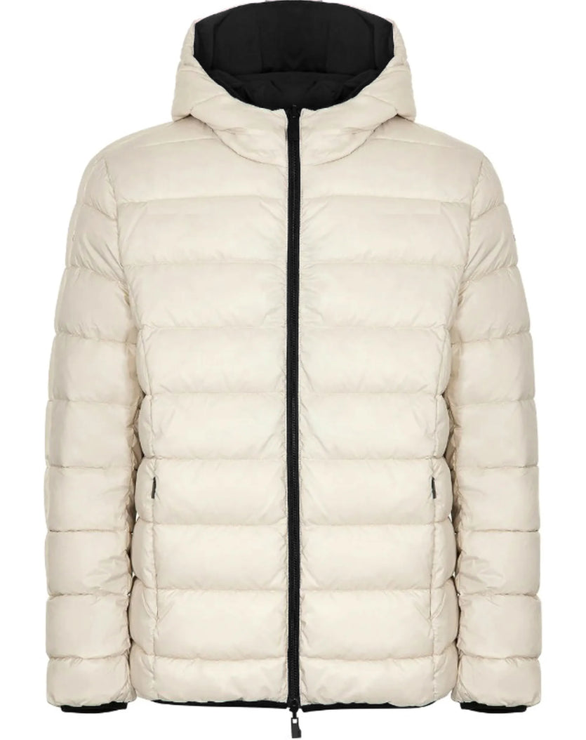 Suns Jacket Black 95% Polyester 5% Elastane Flaminio