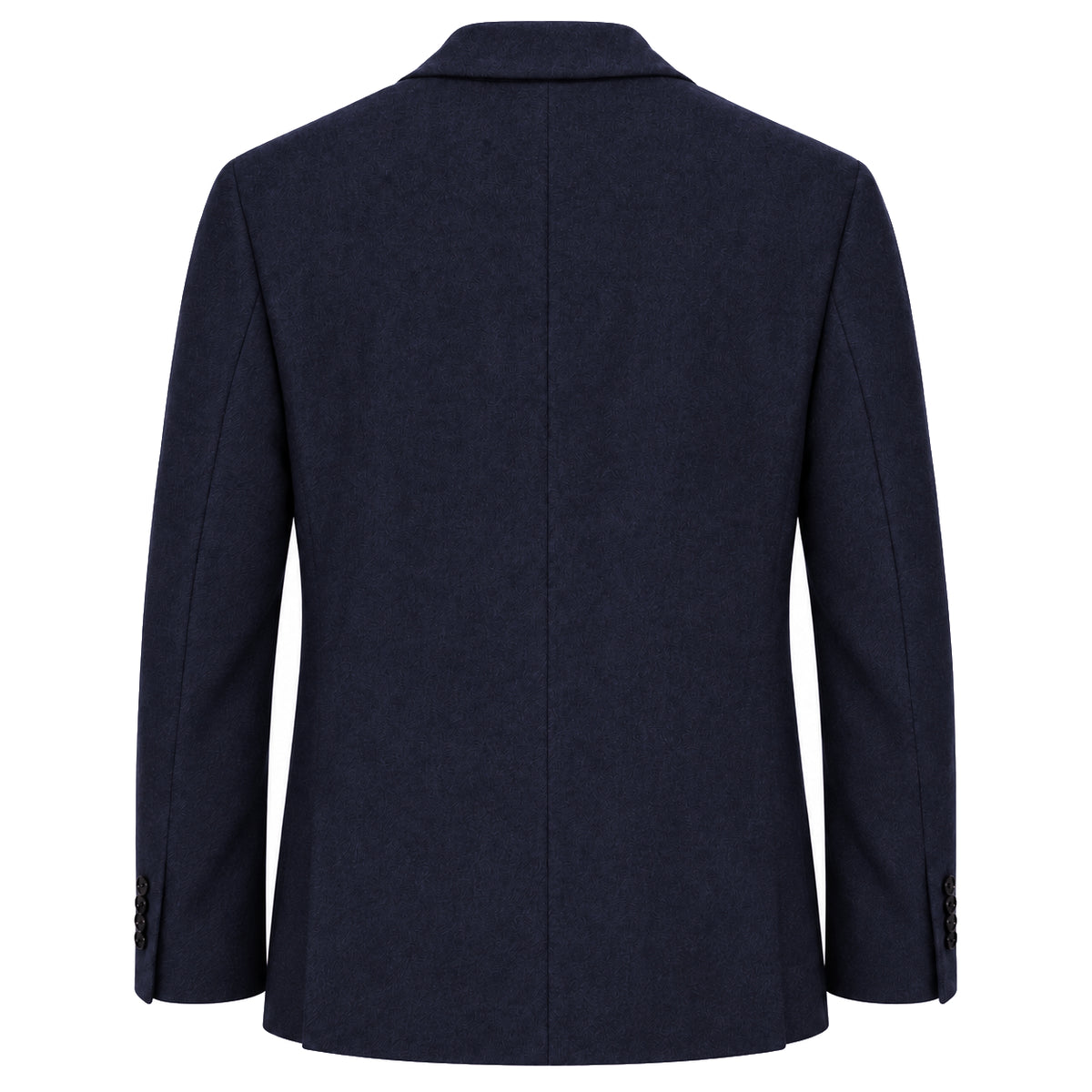 Loro Piana Jacket Blue Wool Cashmere