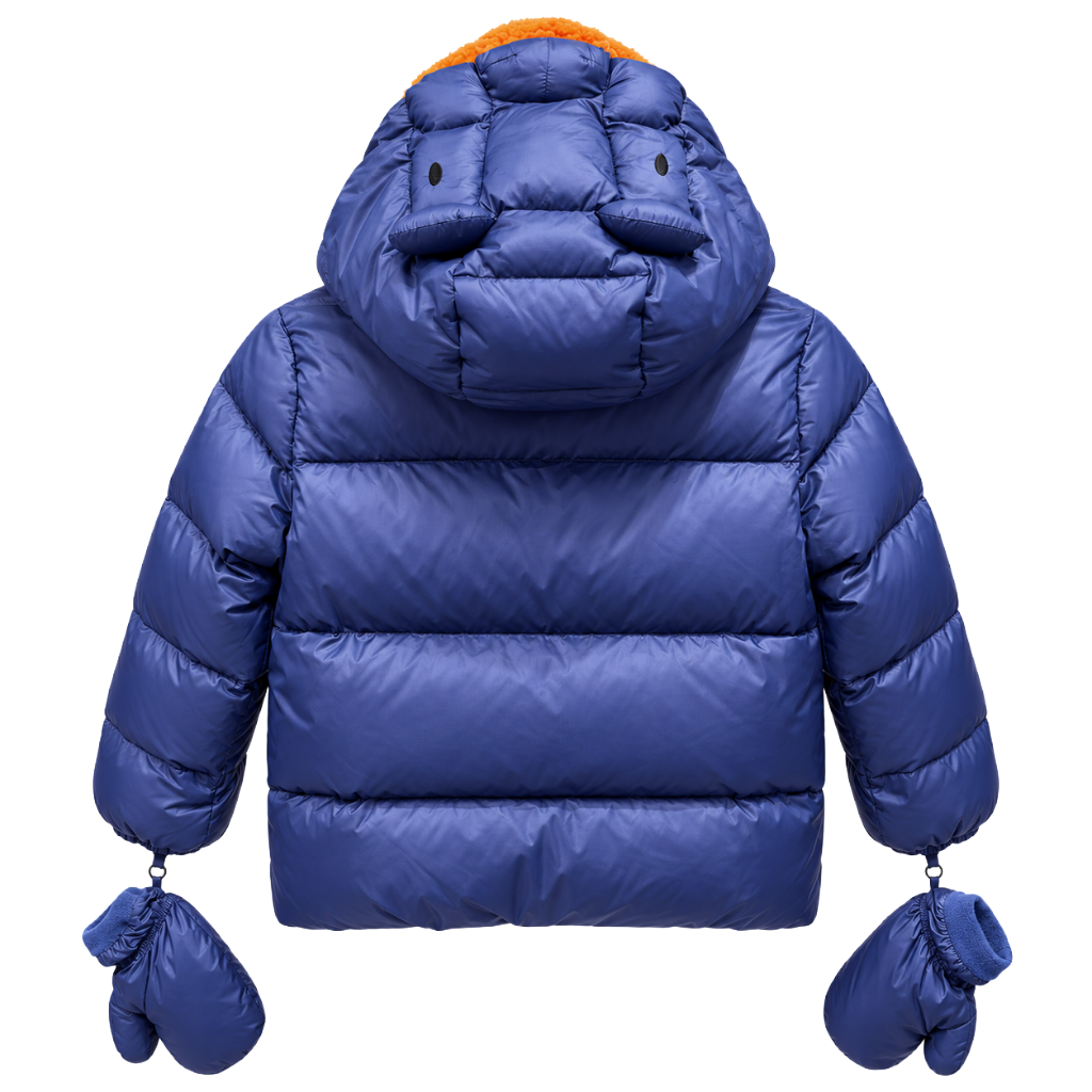 Ai-riders Jacket Blue 100% Nylon
