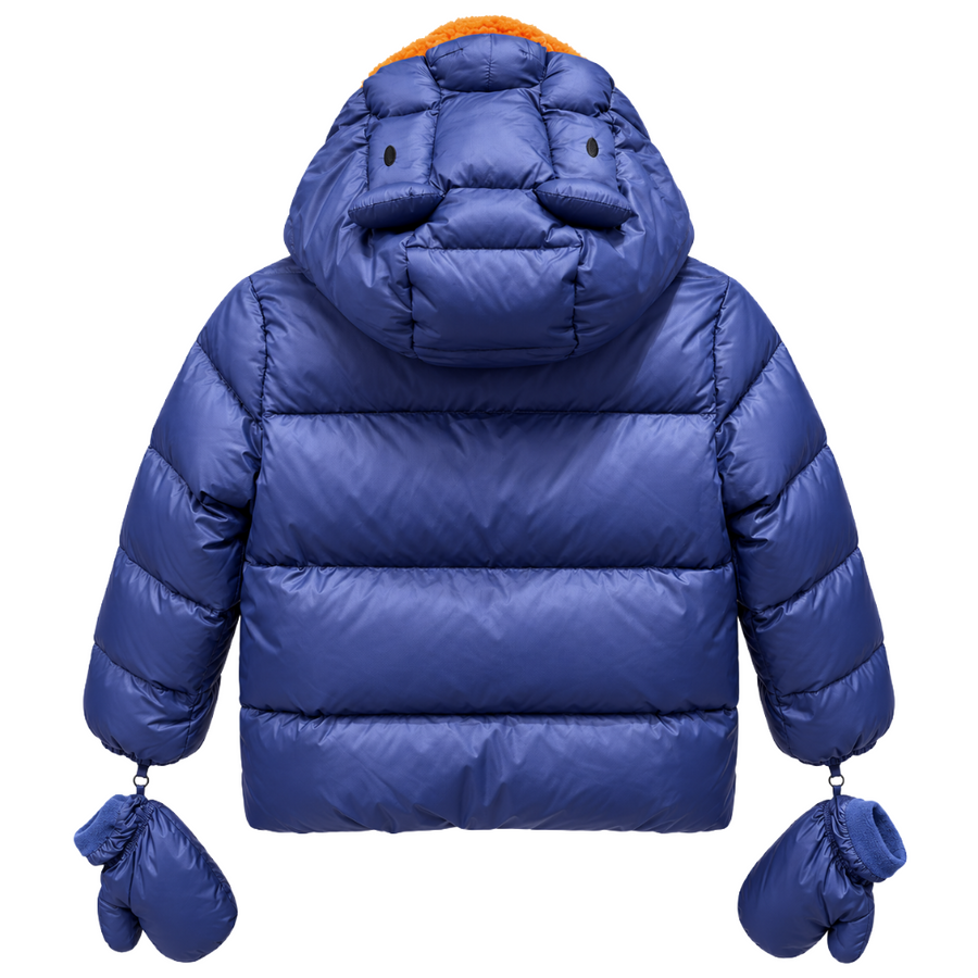 Ai-riders Jacket Blue 100% Nylon