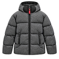 Jacket Black 100% Polyester
